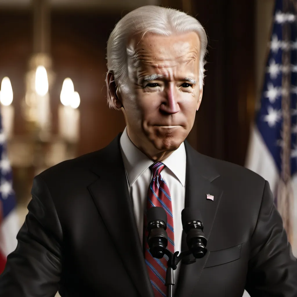 chat with ai character: Joe Biden