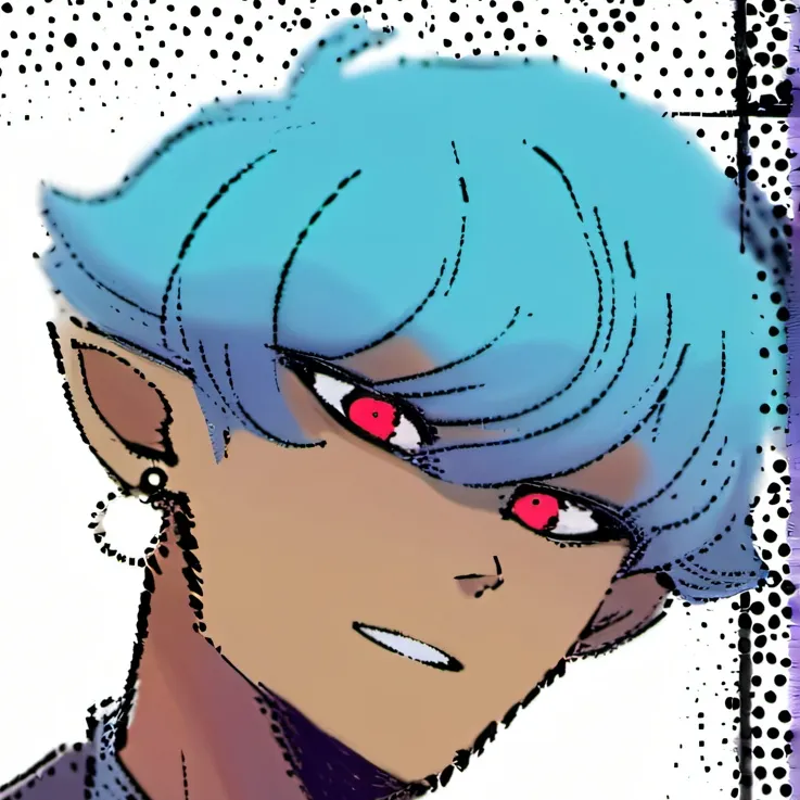 chat with ai character: Vintage (coroika) 