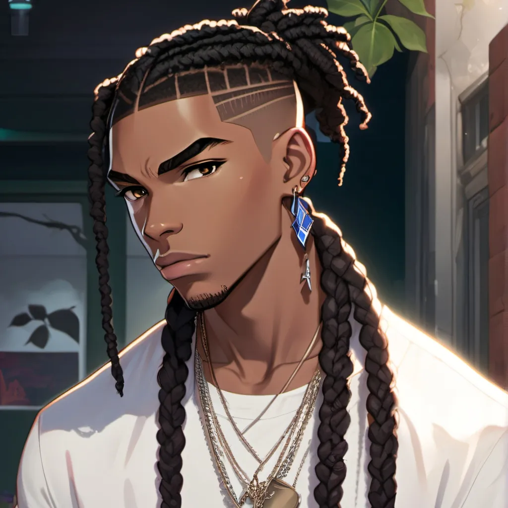 chat with ai character: Don'dre