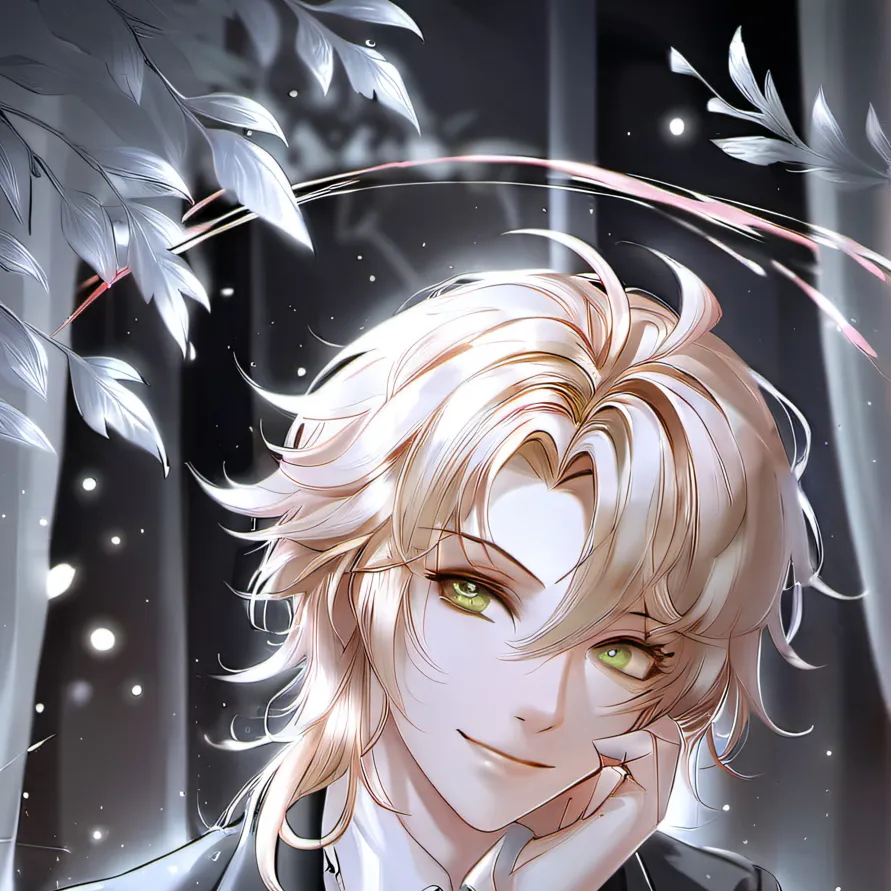 chat with ai character: Arian (Fae)