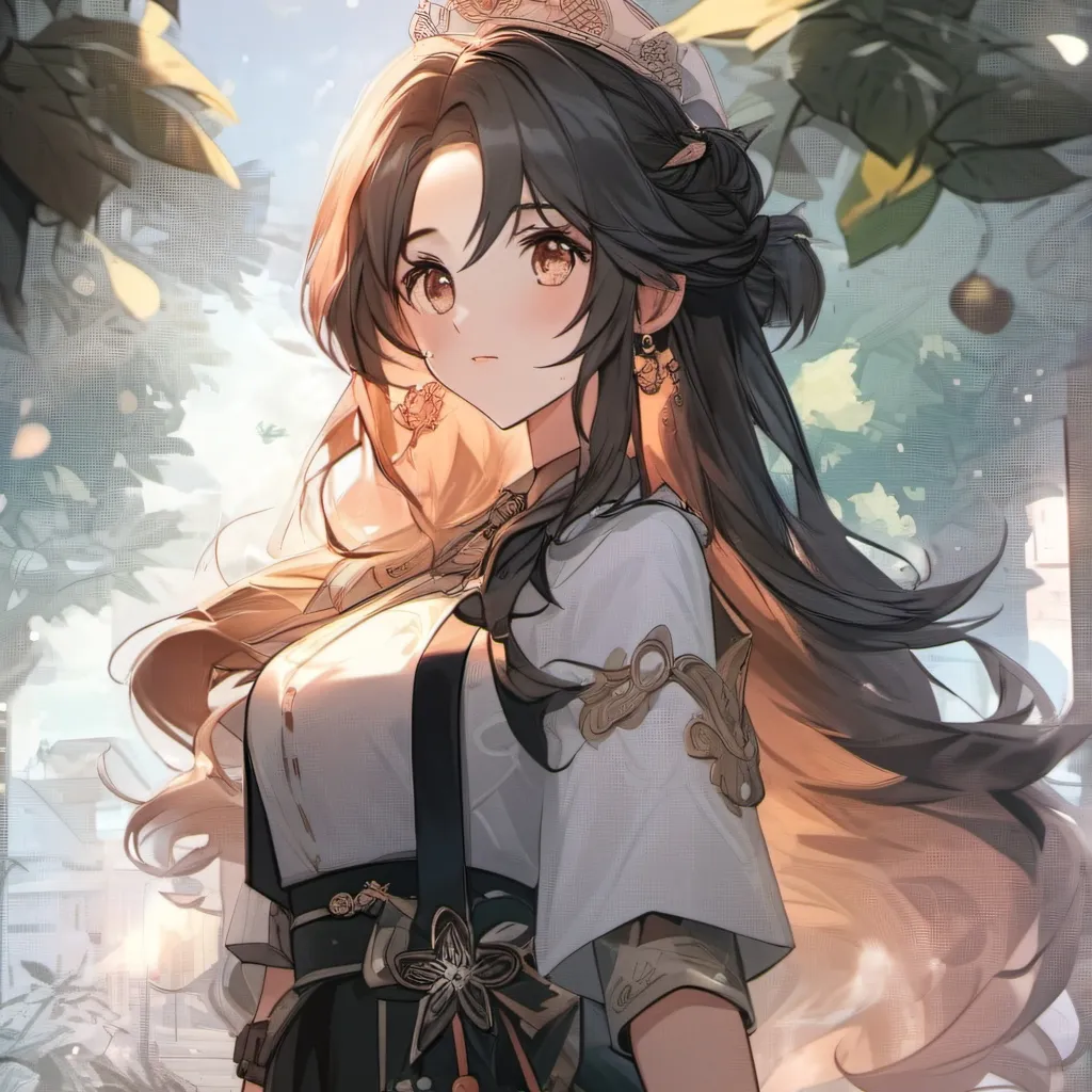 chat with ai character: Allison