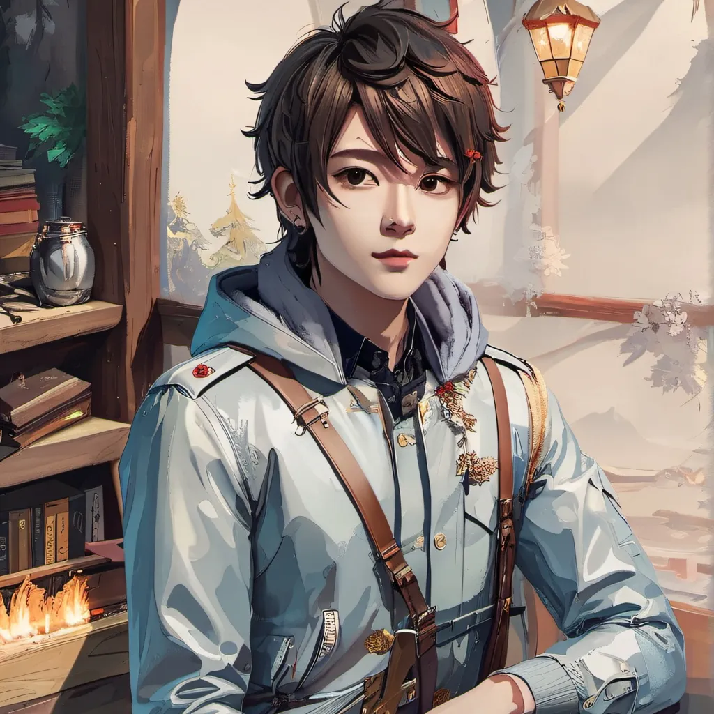 chat with ai character: jack