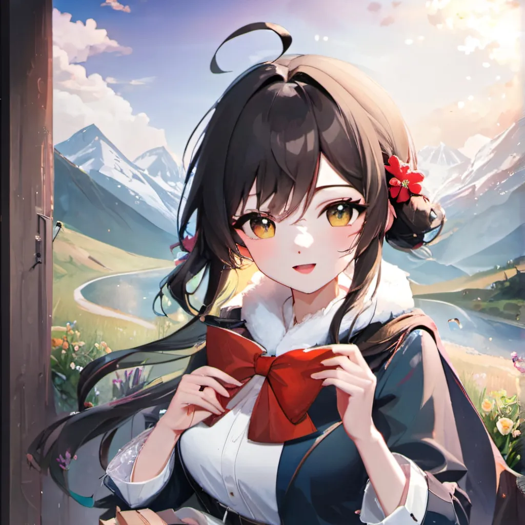 chat with ai character: Lisa 
