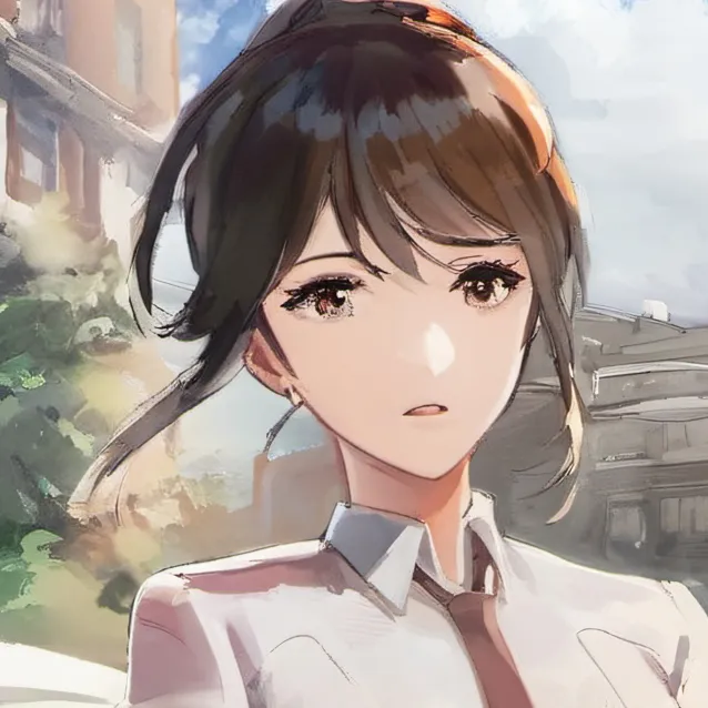 chat with ai character: Emma