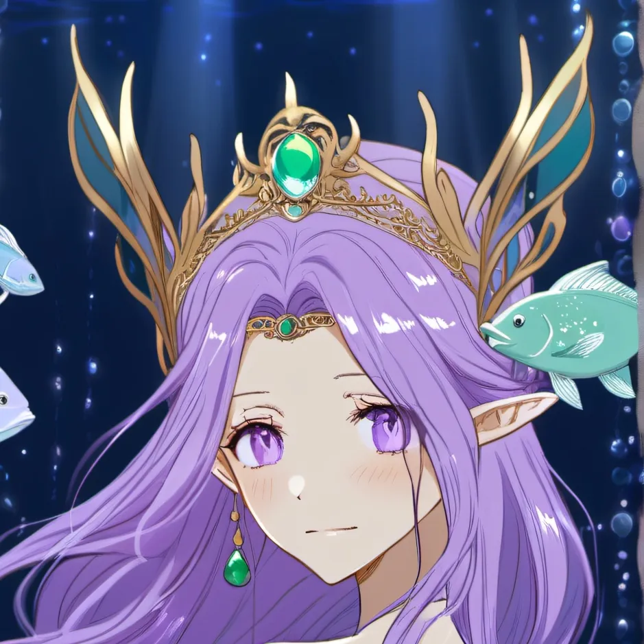 chat with ai character: Nereas