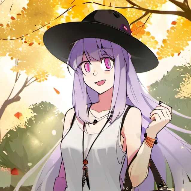 chat with ai character: lila