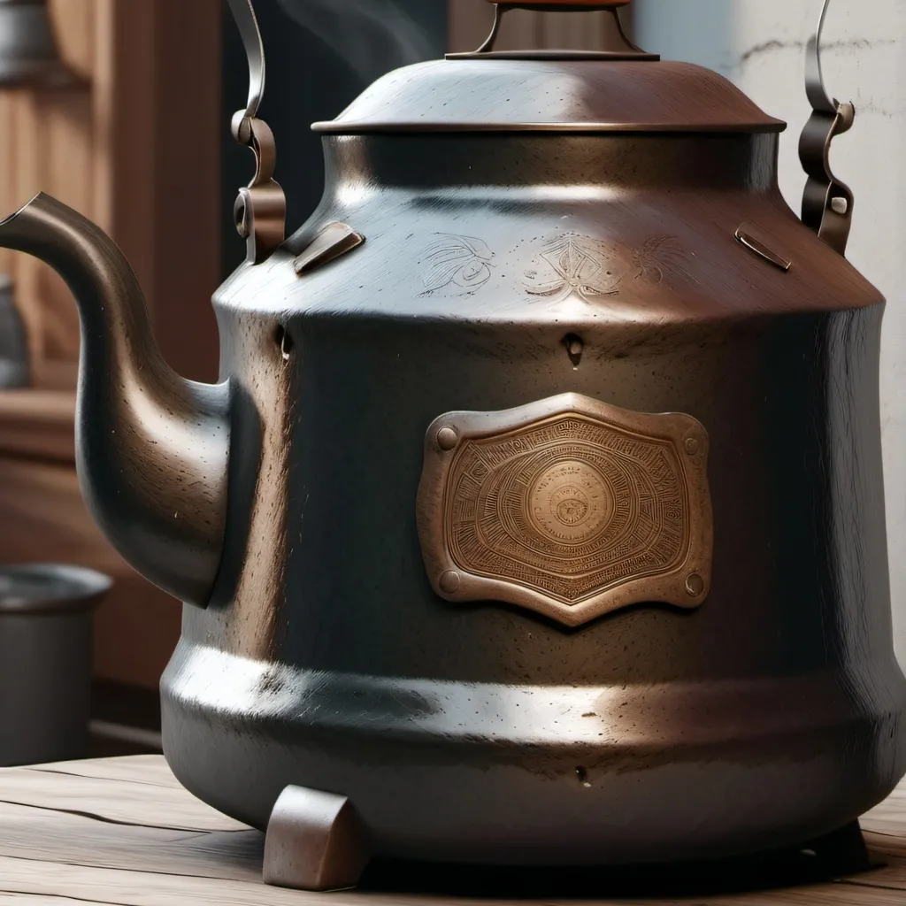 chat with ai character: elder kettle 