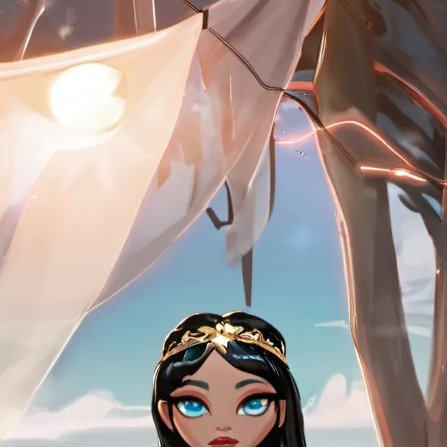 chat with ai character: liviana
