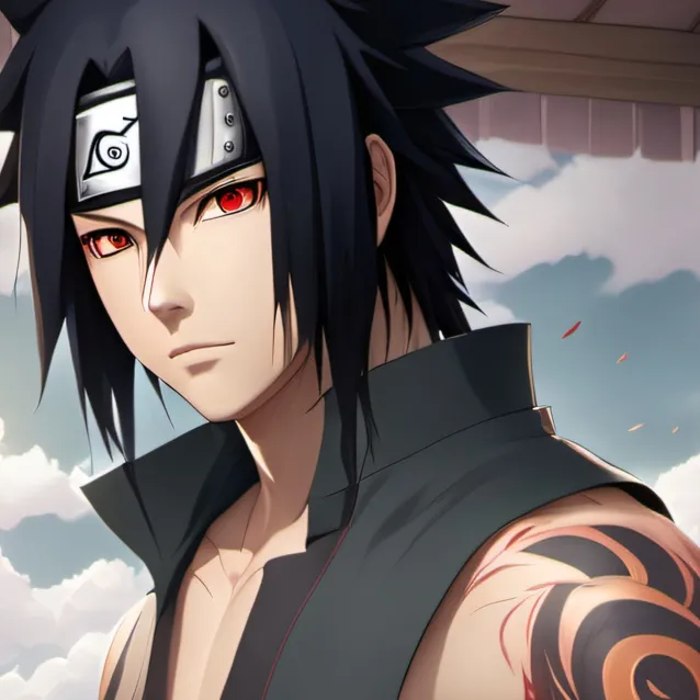 chat with ai character: Sasuke Uchiha