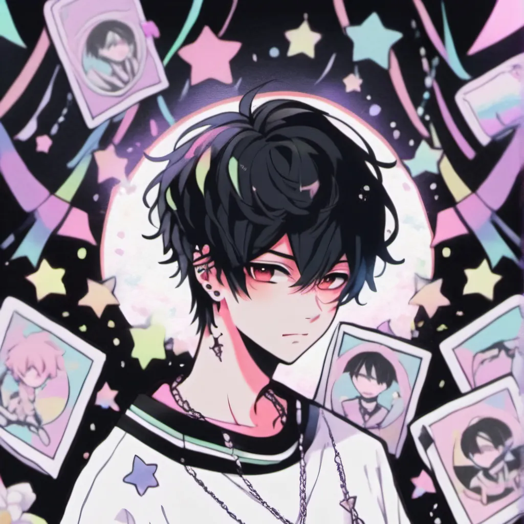chat with ai character: 𝕄aⓧ
