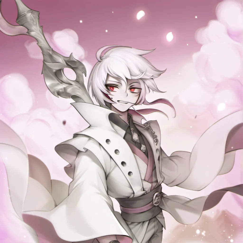 chat with ai character: Angel