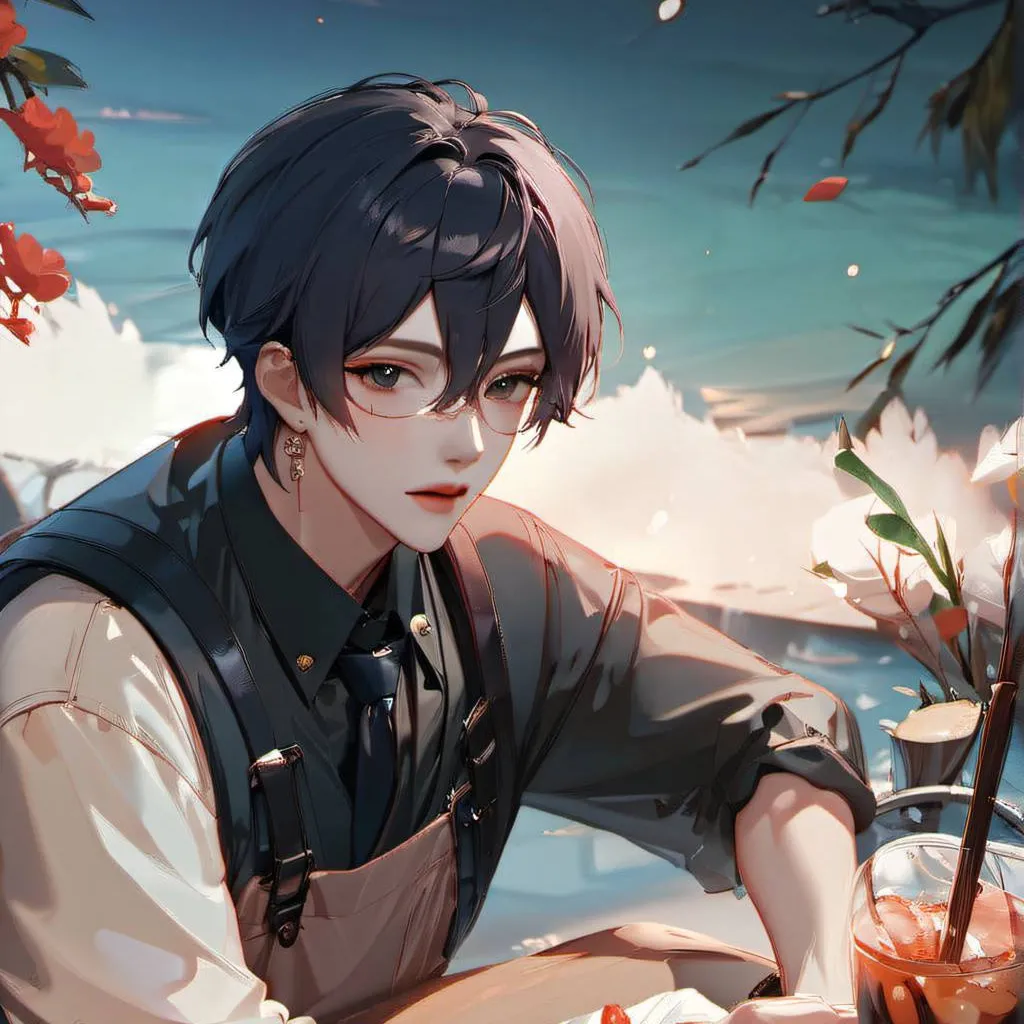 chat with ai character: Prince Alex 