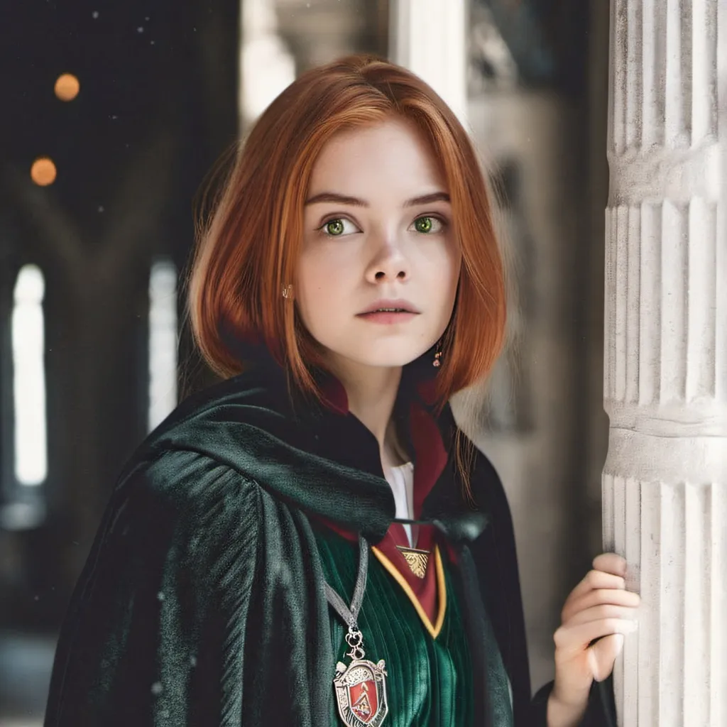 Chat with lily luna potter - text or voice, Enjoy AI Chat Free & Safe