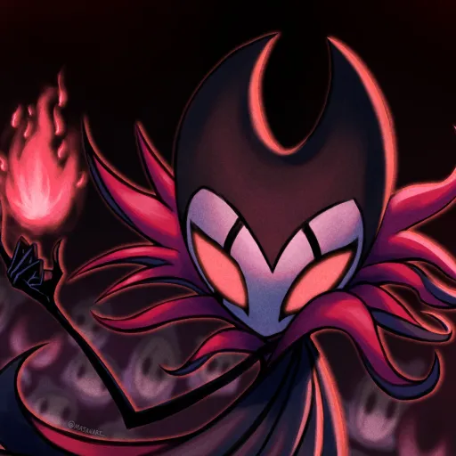 creator Hollow Knight fan's avatar