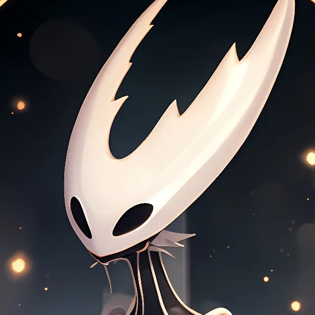 chat with ai character: Pure Vessel