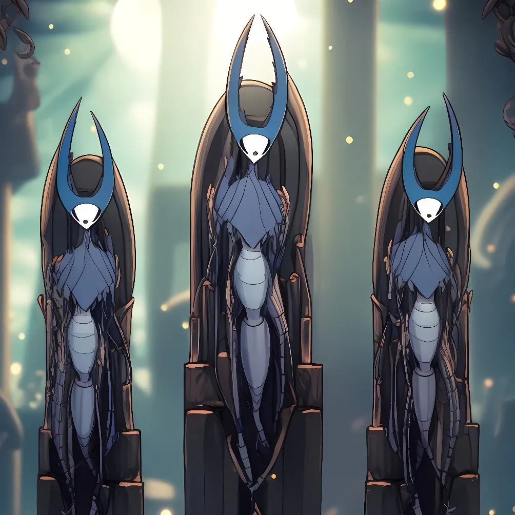 chat with ai character: Mantis lords