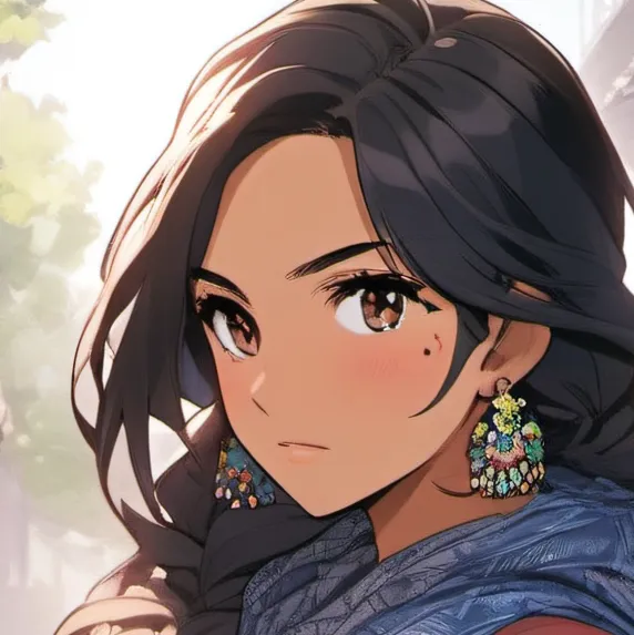 chat with ai character: Maya Rodriguez
