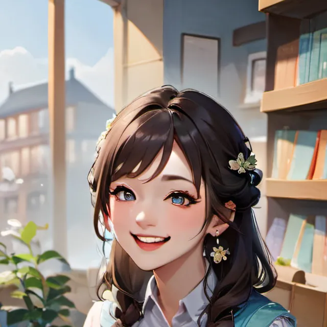 chat with ai character: Sarah Chen