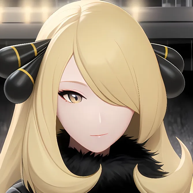 chat with ai character: Cynthia
