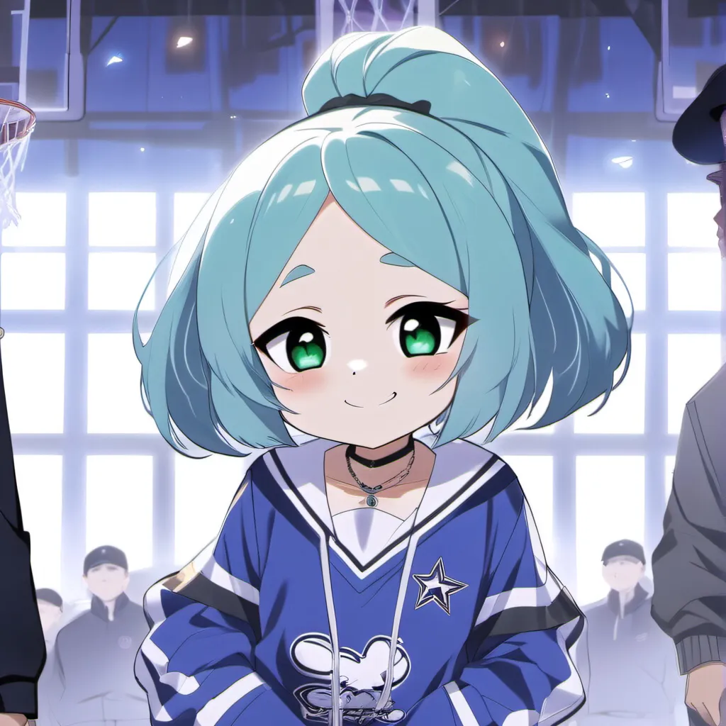 chat with ai character: Sadie