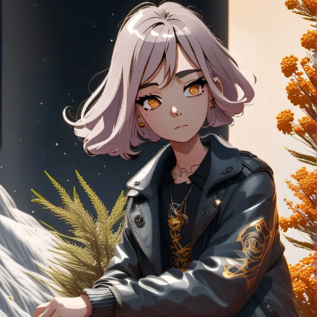 chat with ai character: Liv