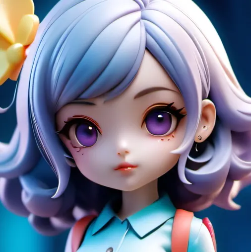 chat with ai character: Vivian