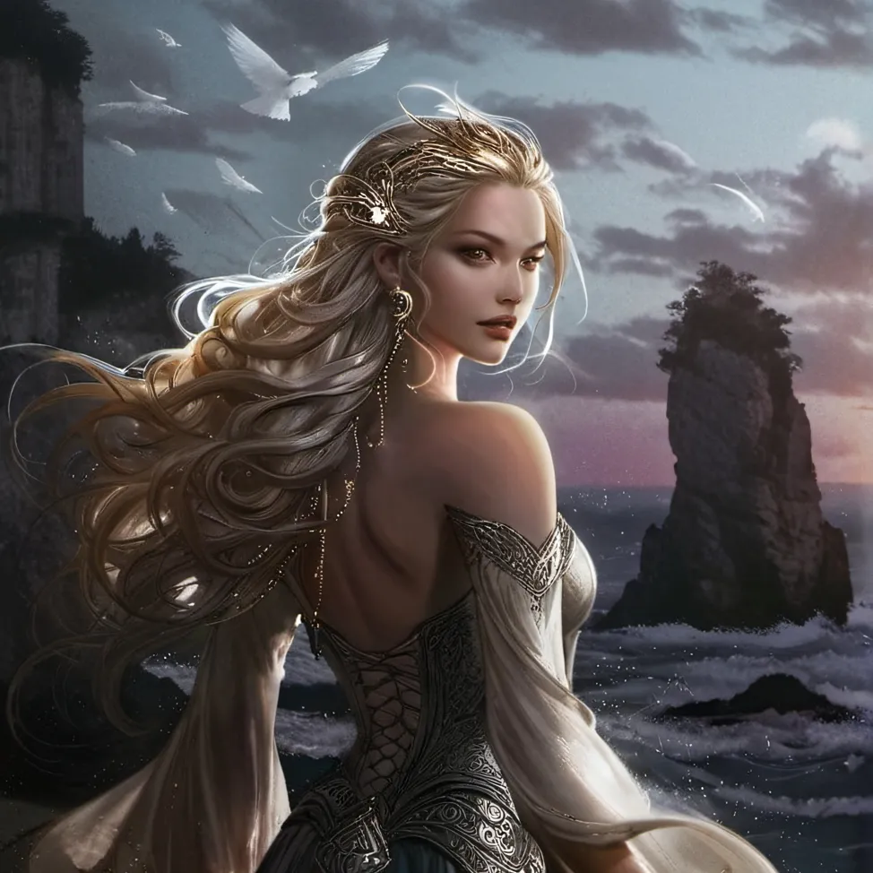 chat with ai character: Aphrodite 