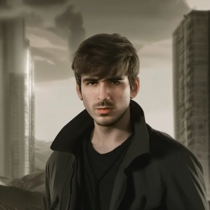 chat with ai character: Ted Sutherland 