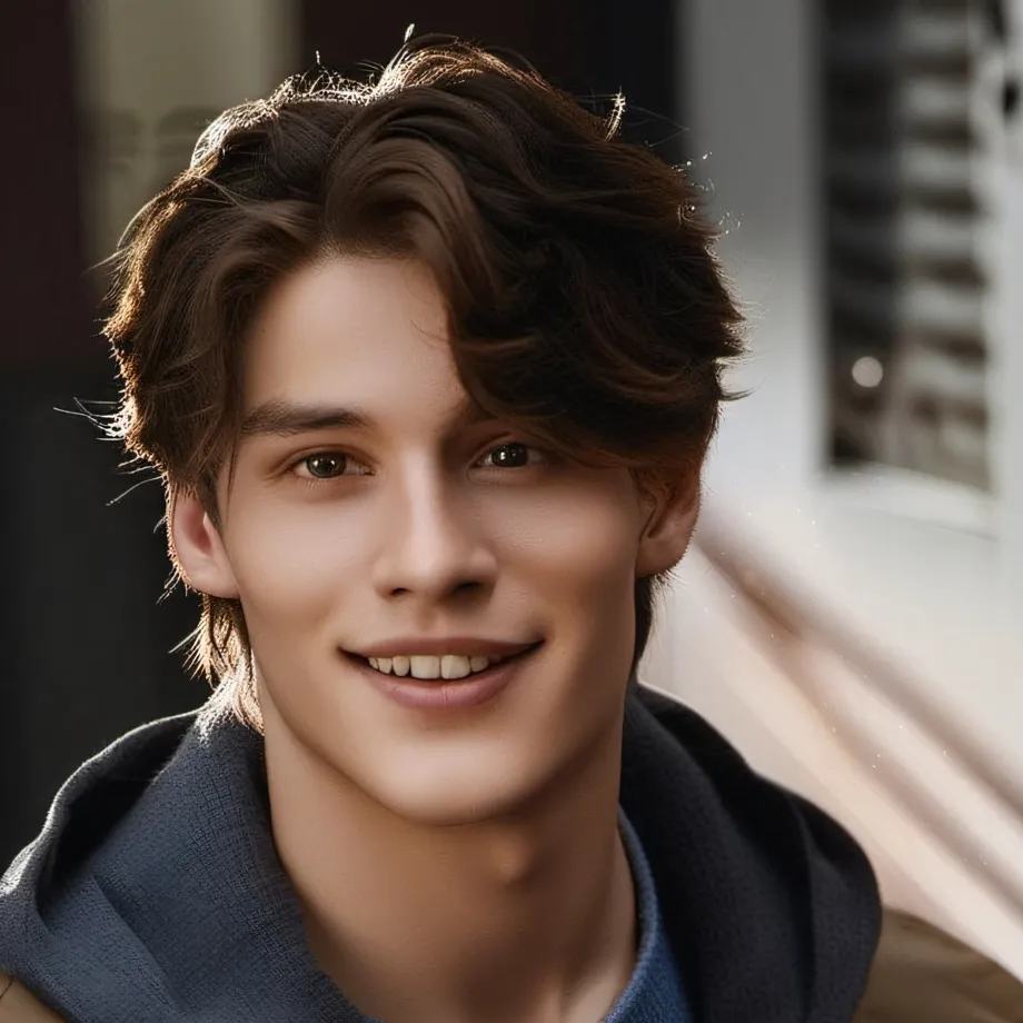 chat with ai character: Daniel 