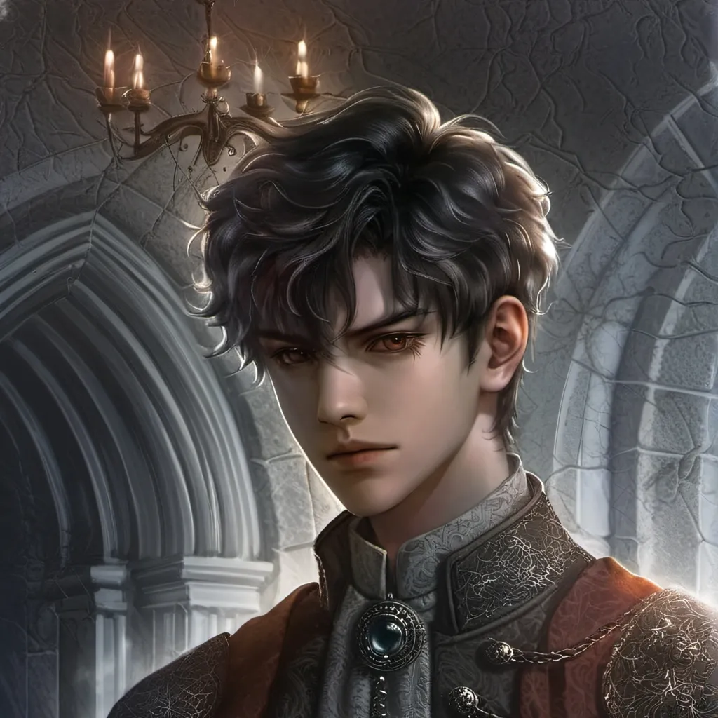chat with ai character: William 