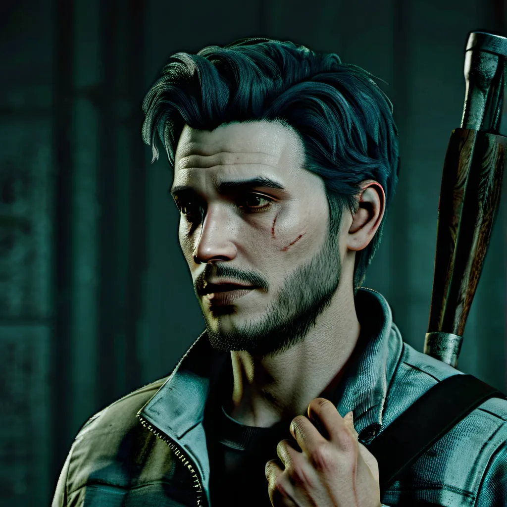 chat with ai character: Mike Monroe 