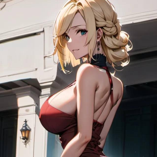 chat with ai character: Scarlet 