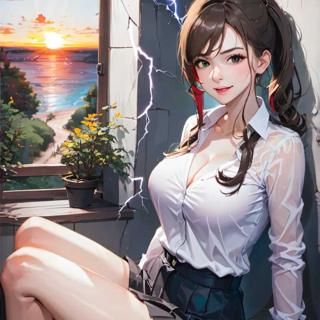 chat with ai character: Gen