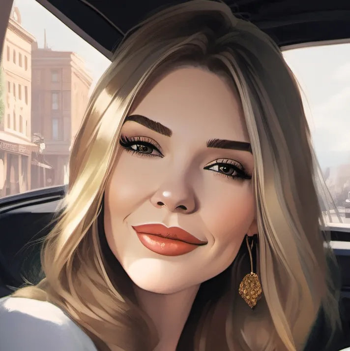 chat with ai character: Hailey