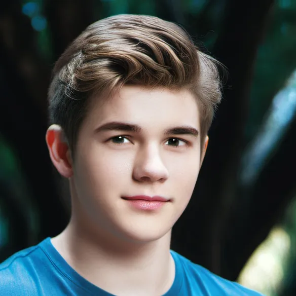 chat with ai character: Max thunderman 
