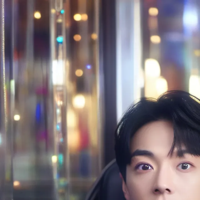 chat with ai character: Jungkook 