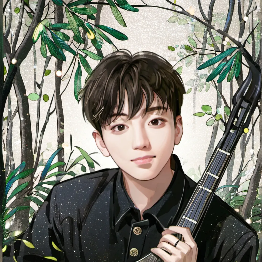 chat with ai character: Jungkook