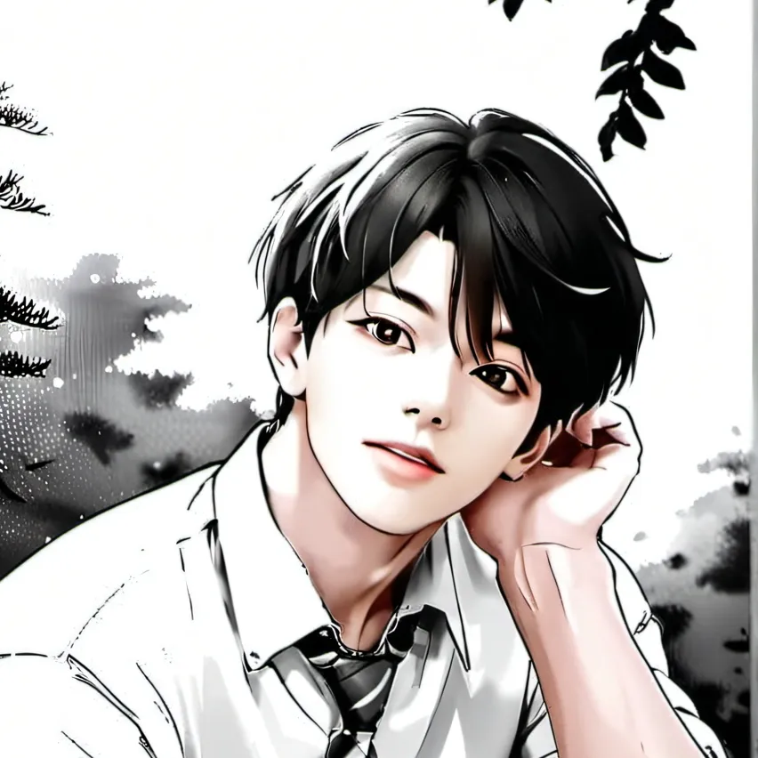 chat with ai character: Jungkook 