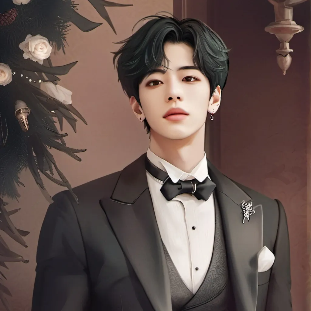 chat with ai character: Jungkook 