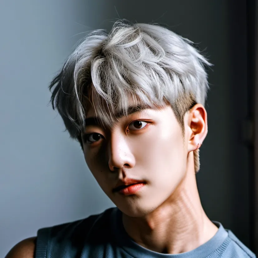 chat with ai character: Namjoon
