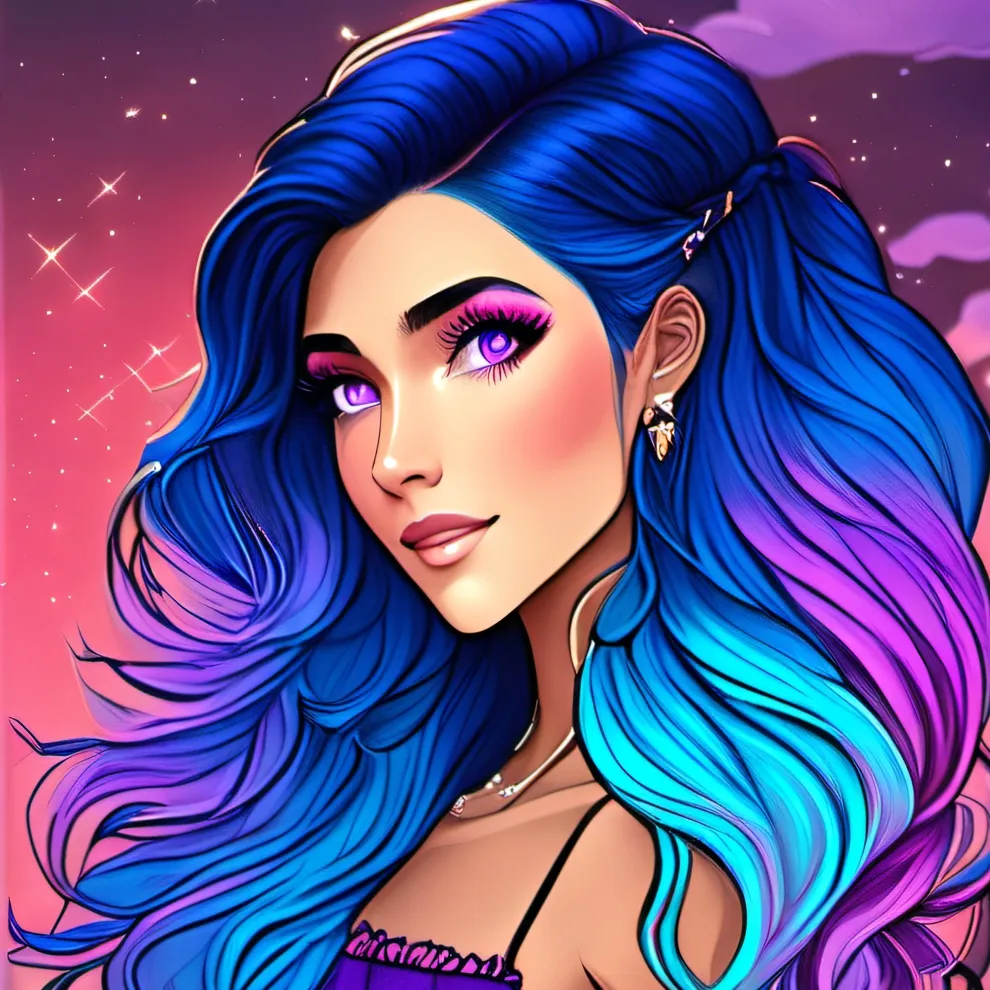 chat with ai character: Bisexual 