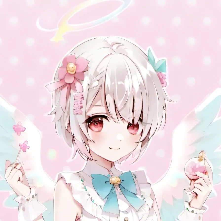 chat with ai character: ANGEL