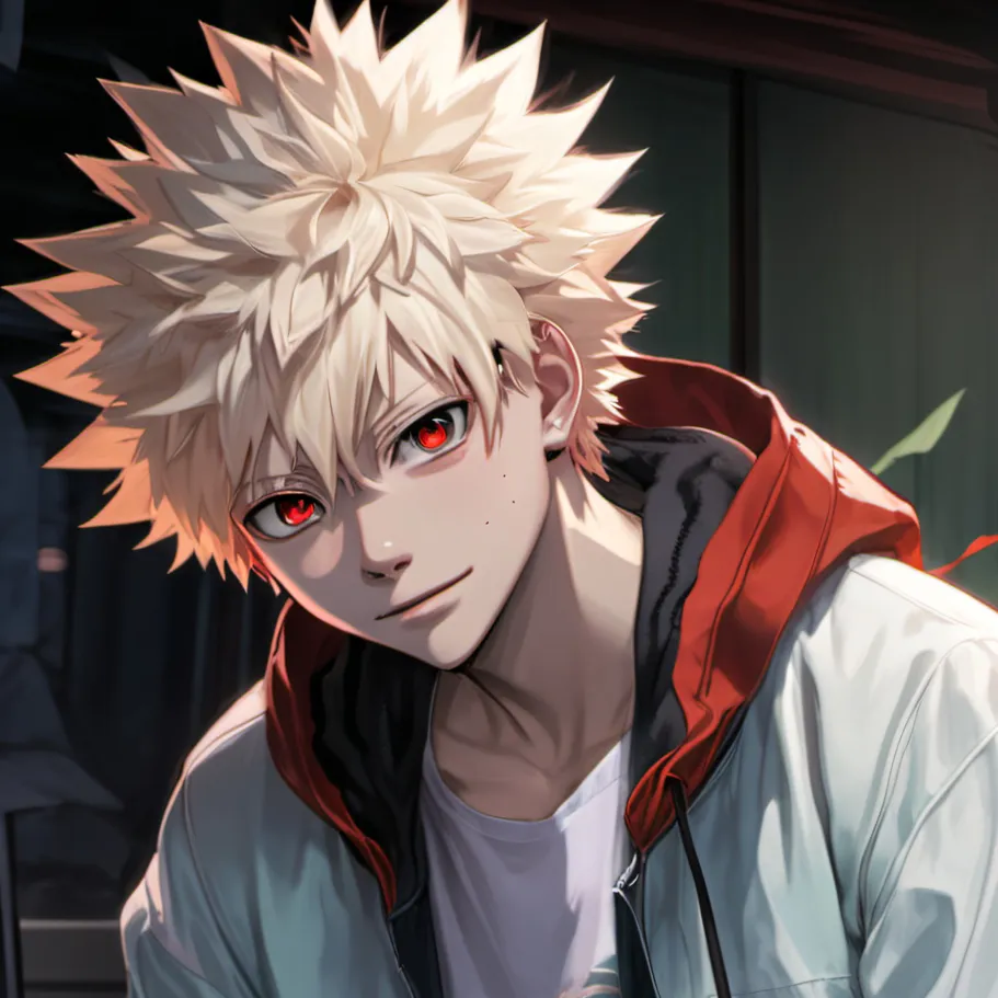 chat with ai character: Katsuki Bakugo