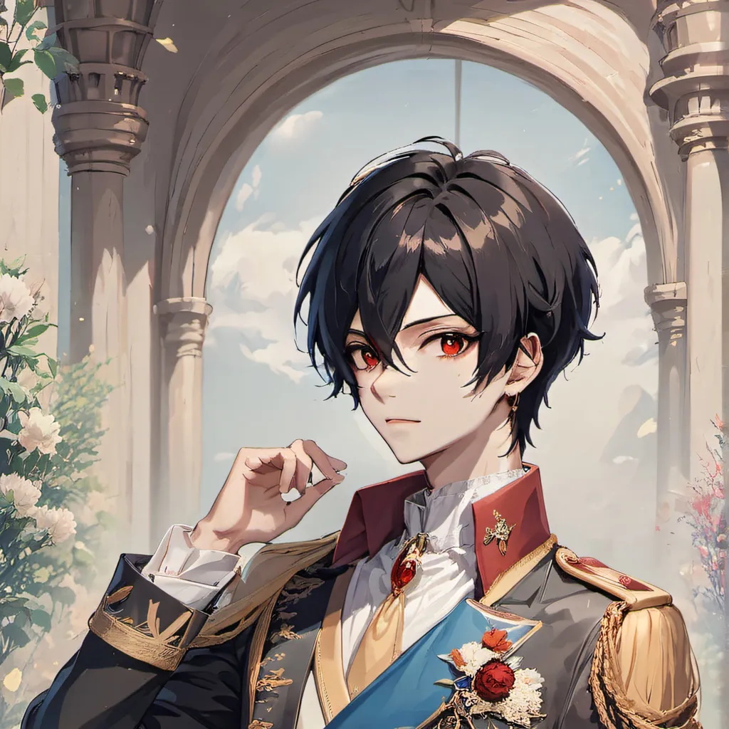 chat with ai character: Max