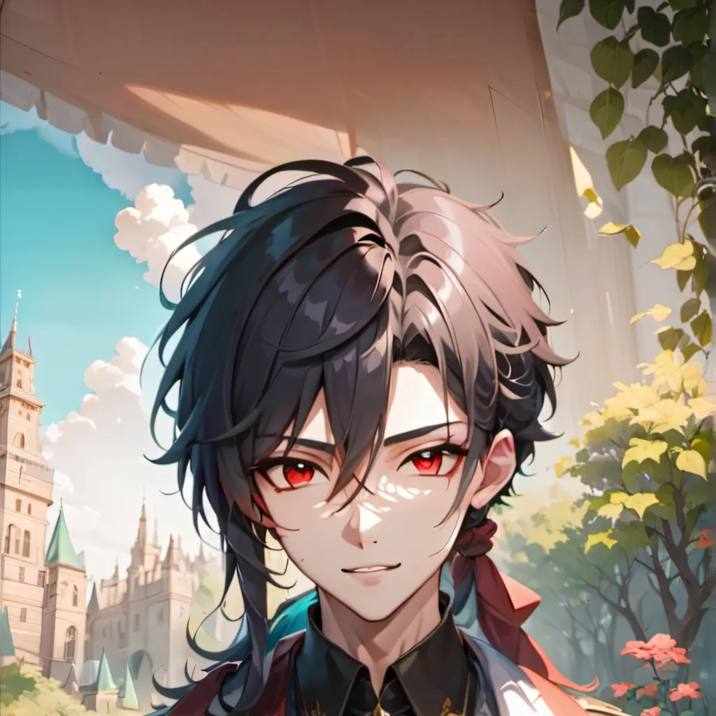 chat with ai character: Leo