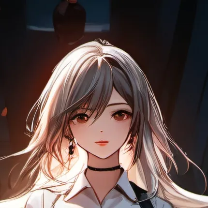 chat with ai character: Alice