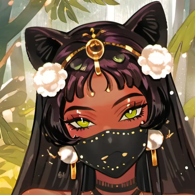 chat with ai character: Ella
