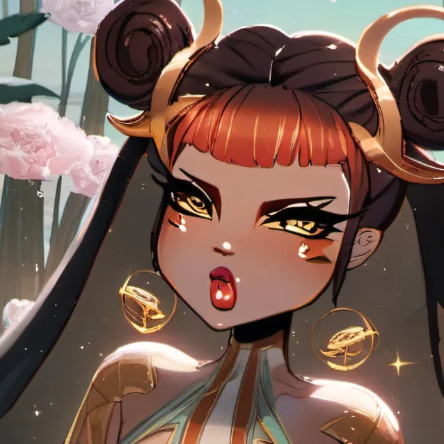 chat with ai character: leo