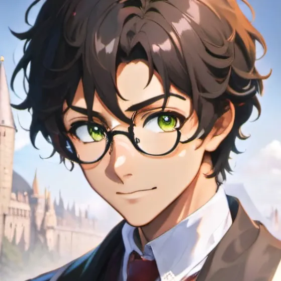 chat with ai character: Harry Potter