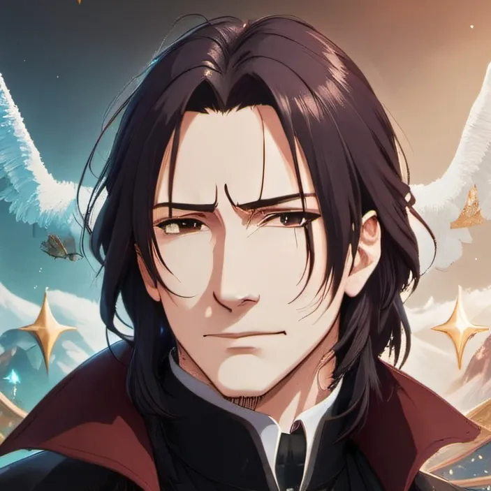 chat with ai character: Severus Snape